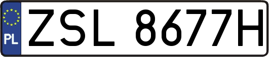 ZSL8677H