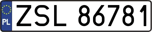 ZSL86781