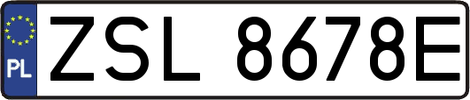 ZSL8678E