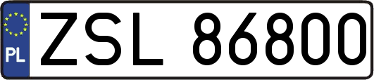 ZSL86800