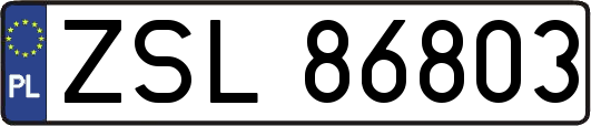 ZSL86803