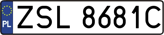 ZSL8681C