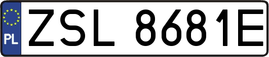 ZSL8681E