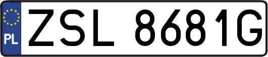 ZSL8681G