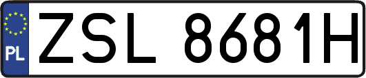 ZSL8681H