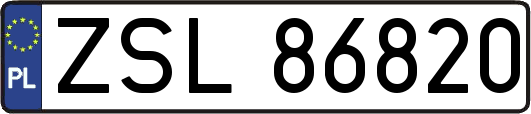 ZSL86820