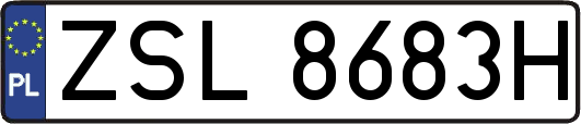 ZSL8683H