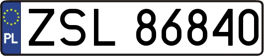 ZSL86840