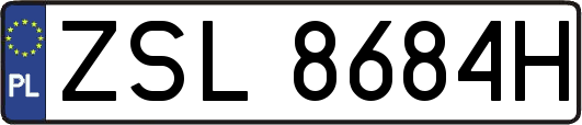 ZSL8684H