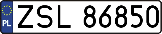 ZSL86850