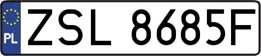 ZSL8685F