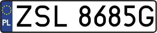 ZSL8685G