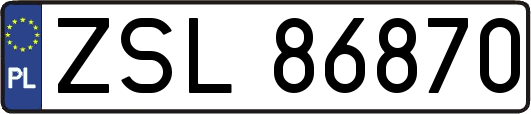 ZSL86870