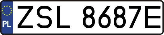 ZSL8687E
