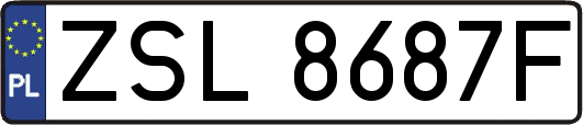 ZSL8687F