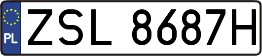 ZSL8687H