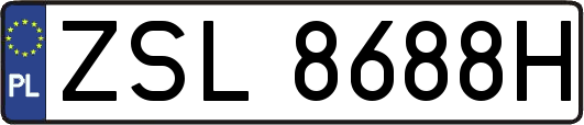 ZSL8688H