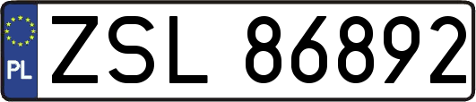 ZSL86892