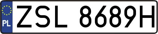 ZSL8689H