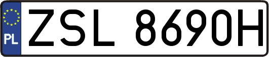 ZSL8690H
