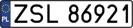 ZSL86921