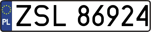 ZSL86924