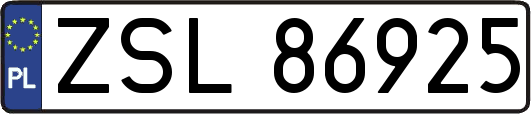 ZSL86925