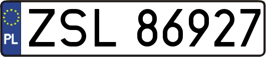 ZSL86927