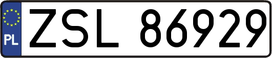 ZSL86929