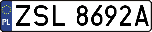 ZSL8692A