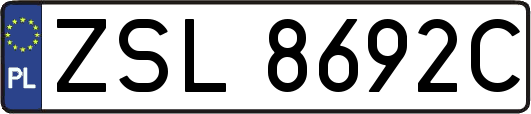 ZSL8692C