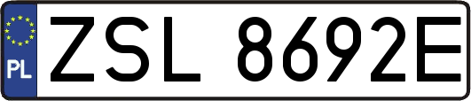 ZSL8692E