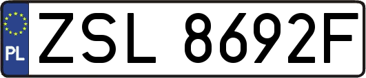 ZSL8692F
