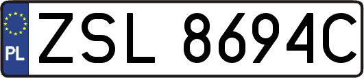 ZSL8694C