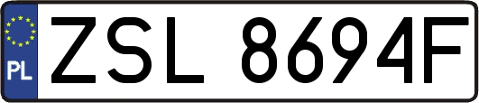 ZSL8694F