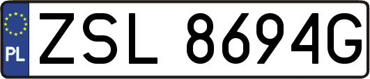 ZSL8694G