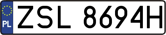 ZSL8694H