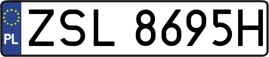 ZSL8695H