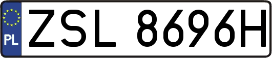 ZSL8696H