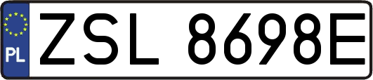 ZSL8698E