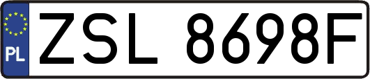 ZSL8698F
