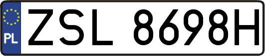 ZSL8698H