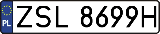 ZSL8699H