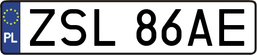 ZSL86AE