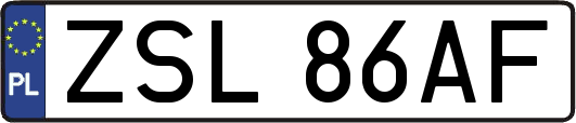 ZSL86AF