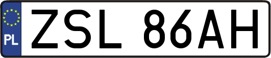 ZSL86AH