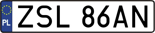ZSL86AN