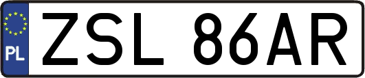 ZSL86AR