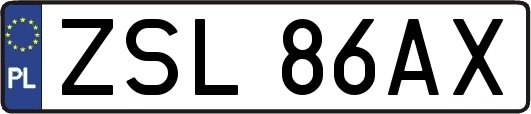 ZSL86AX