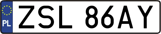 ZSL86AY